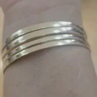 النگو آینه ای