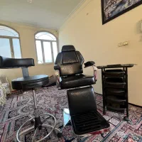 صندلی میکاپ vip، ترولی، صندلی استادکار طبی|آرایشگاه و سالن‌های زیبایی|نسیم‌شهر, |دیوار
