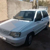 پراید 111مدل 96