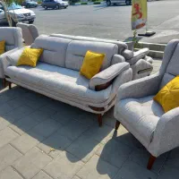 مبل جدید و راحتی