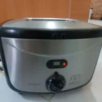 سرخ کن استیل GIPSON مدل GDFR 11