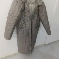 کاپشن نوفری سایز