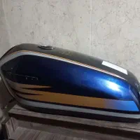 باک انژکتوری فابریکی رنگ خاص