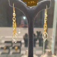 گوشواره دست دو