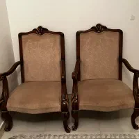 مبل ۴ نفره|مبلمان خانگی و میز عسلی|اندیشه, اندیشه فاز ۵|دیوار