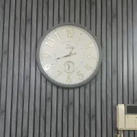 ساعت دو موتور|ساعت دیواری و تزئینی|قم, پردیسان|دیوار