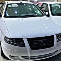 سمند سورن پلاس موتور XU7 ایکس یو سون ۱۴۰۴ صفر