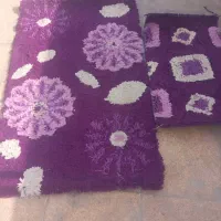 فرش فانتزی ریشه بلند