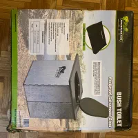 توالت پرتابل ironman