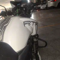 اپاچی ۱۸۰ مدل۹۴|موتورسیکلت|تهران, لاله زار|دیوار