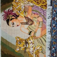 تابلوفرش دستباف