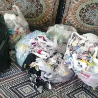 خـرده پارچـه و سـر قیچـی|لوازم خیاطی و بافتنی|قم, سیدان|دیوار