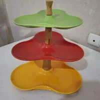 شیرینی خوری سه طبقه