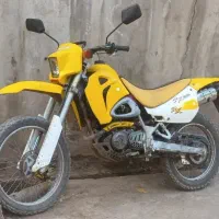 تریل هیوسانگ۱۲۵ تقویت شده