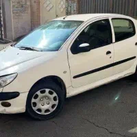 Sd 206 tu5 موتور بزرگ