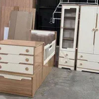 تولیدی سرویس خواب نوزاد و نوجوان|اسباب و اثاث بچه|خرم‌آباد, |دیوار