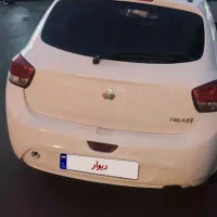 تیبا2مدل 1400|خودرو سواری و وانت|ری, حمزه‌آباد|دیوار