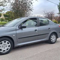 206 اس دی مدل 90 موتور(تیوفایو)فنی در حد میباشد|خودرو سواری و وانت|اردبیل, |دیوار