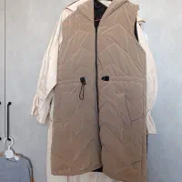 کت و شلوار آجری و پالتو بارانی کرم و پافر نسکافه|لباس|شیراز, قالیشویی|دیوار