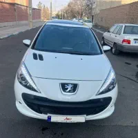 پژو۲۰۷ مدل۱۴۰۱ در حد