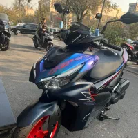 آیروکس اصلی مدل ۱۴۰۴|موتورسیکلت|تهران, مدائن|دیوار