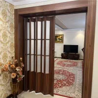 درب های آکاردئونی(دکوراتیو)