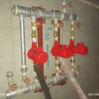 تاسیسات وخدمات لوله کشی با ۳۰ سال سابقه