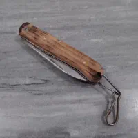 چاقو|کوهنوردی و کمپینگ|گیلان غرب, |دیوار