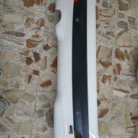 سپر عقب و چراغ عقب سمت راننده پژو۲۰۷