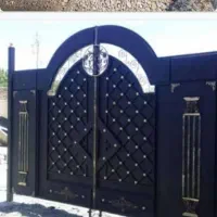 درب باغی۳۸۲۱،درب حیاطی۳۸۲۱،درب ویلایی۳۸۲۱|مصالح و تجهیزات ساختمان|کرج, بازار آهن|دیوار