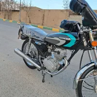 هندا ۱۲۵ مدل ۹۰|موتورسیکلت|مشکیندشت, |دیوار