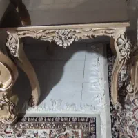 مبلمان هفت نفره|مبلمان خانگی و میز عسلی|تهران, ابوذر|دیوار