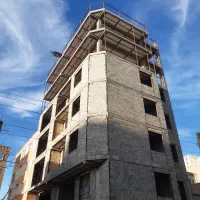 اجرای نبشی کشی والپست میلگرد بستر