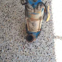 کفکش 48 متری ۲ اینچ بدنه استیل سوخته