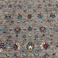 فرش دستبافت 17متری پشم دستریس افشان|فرش|مشهد, فلسطین|دیوار