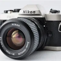 دوربین آنالوگ نیکون FM10