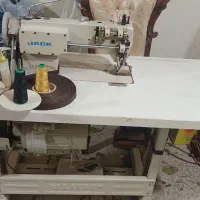 چرخ خیاطی جک دوپایه درحد|چرخ خیاطی و ریسندگی|نمین, |دیوار