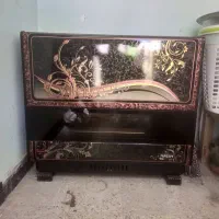 بخاری گازی در حد نو