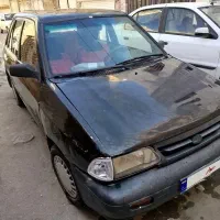 پراید 83تمام انژیکتور شاسی سالم