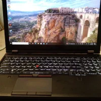 لب تاپThinkPadp50 لمسی،برنامهنویسی،طراحی،گیمینگ