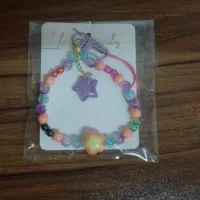 آویز موبایل دست‌ساز فانتزی (مدل‌های متنوع)