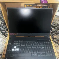 لپتاپ tuf gaming|رایانه همراه|تهران, شارق|دیوار