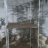 قفس 2طبقه