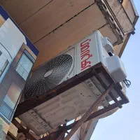 فروش کولر با لوازم کامل 3 ماه کار|کولر گازی و فنکوئل|رودسر, |دیوار