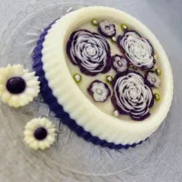 سفارش دسر و ژله مجلسی رز کرمان|خدمات پذیرایی، مراسم|کرمان, |دیوار