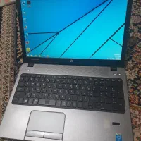 لپ‌تاپ HP i3 نسل ۴، RAM 4GB، HDD 320GB،