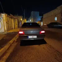 پژو ۴۰۵ مدل 95 خاکستری|خودرو سواری و وانت|تاکستان, |دیوار