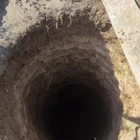 چاه کن و چاه کنی.حفر چاه|خدمات پیشه و مهارت|اهر, |دیوار