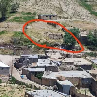زمین مسکونی روستای ساغرچی