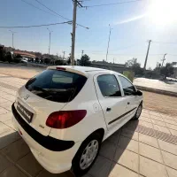 ۲۰۶ تیپ ۲ ( اقساط از ۴الی ۳۰ ماه)|خودرو سواری و وانت|یزد, |دیوار